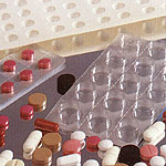 Tablet packaging machine